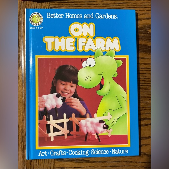 Set of 6 Fun Projects for Kids to Do Hardcover books - Picture 4 of 16